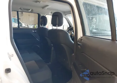 2012 Jeep Patriot Sport из США, поврежденный, VIN 1C4NJPBA8CD610534